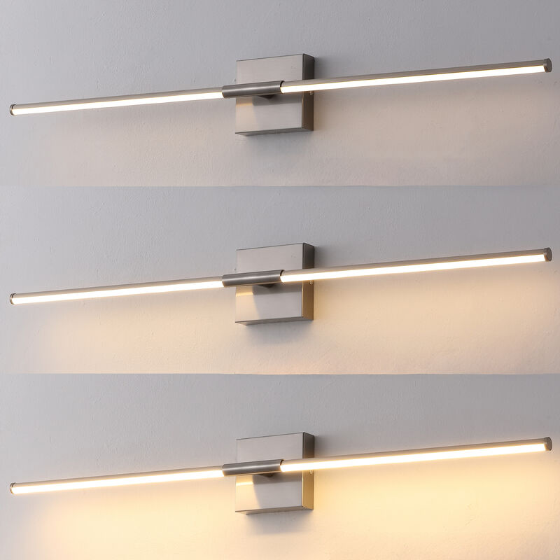 Makena Dimmable Integrated LED Metal Wall Sconce