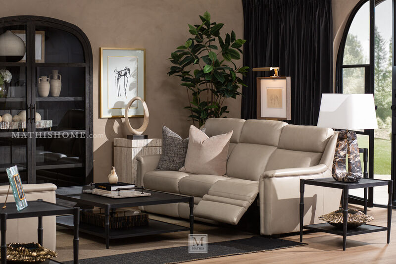 Sebastian 3P Motion Sofa