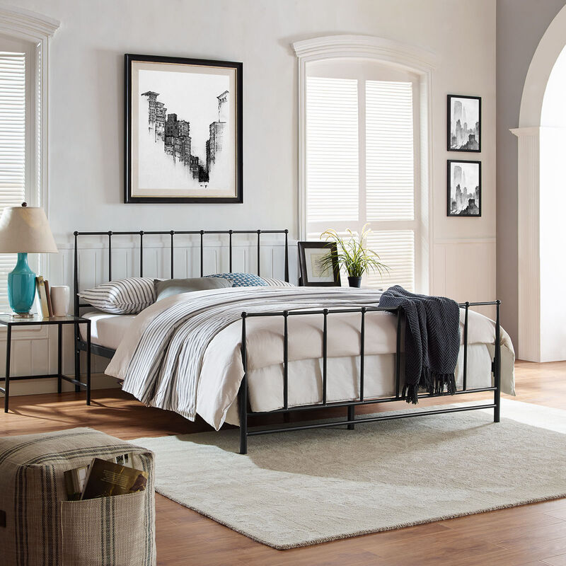 Modway - Estate Queen Bed image number 1