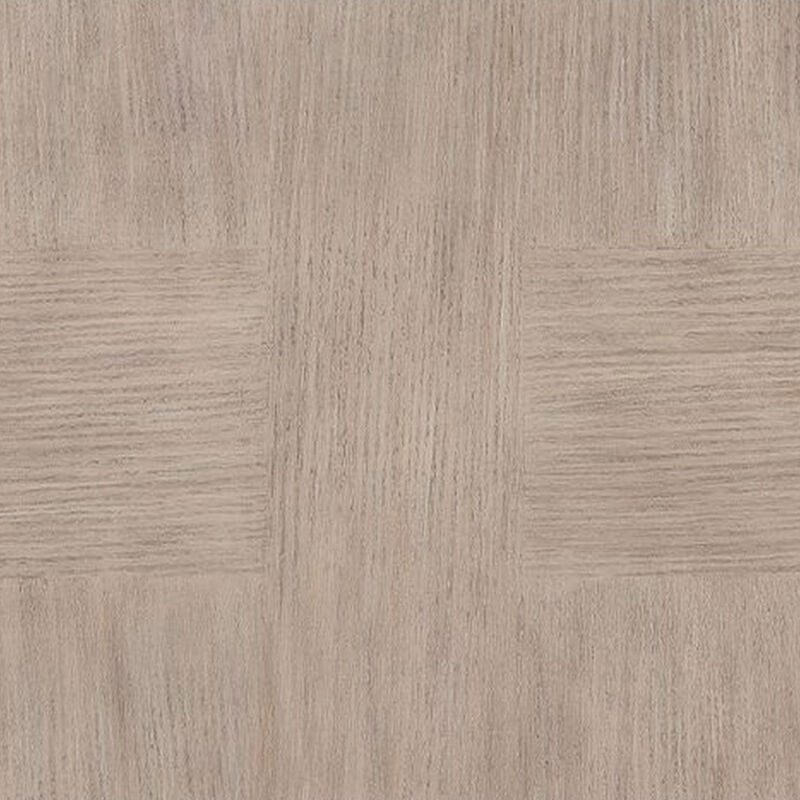 Laina Coffee Table, Light Grayish Brown Hardwood, Rectangular 60 Inch