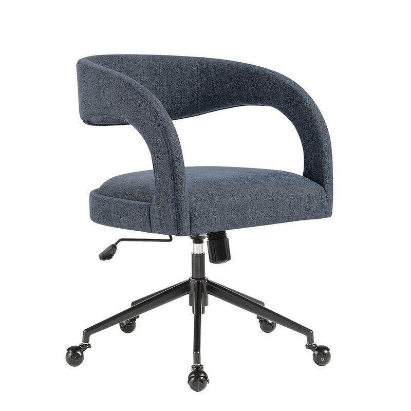 Pinnacle Upholstered Office Chair image number 0