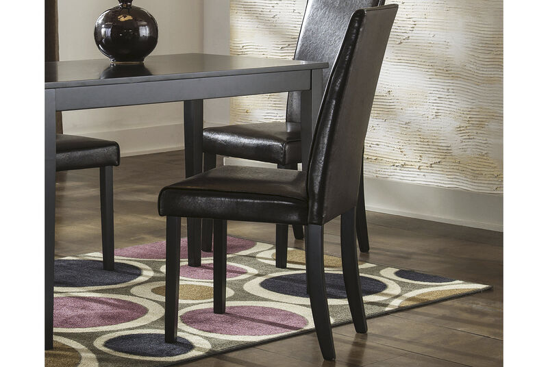 Kimonte Upholstered Dining Chair (Set of 2) image number 1