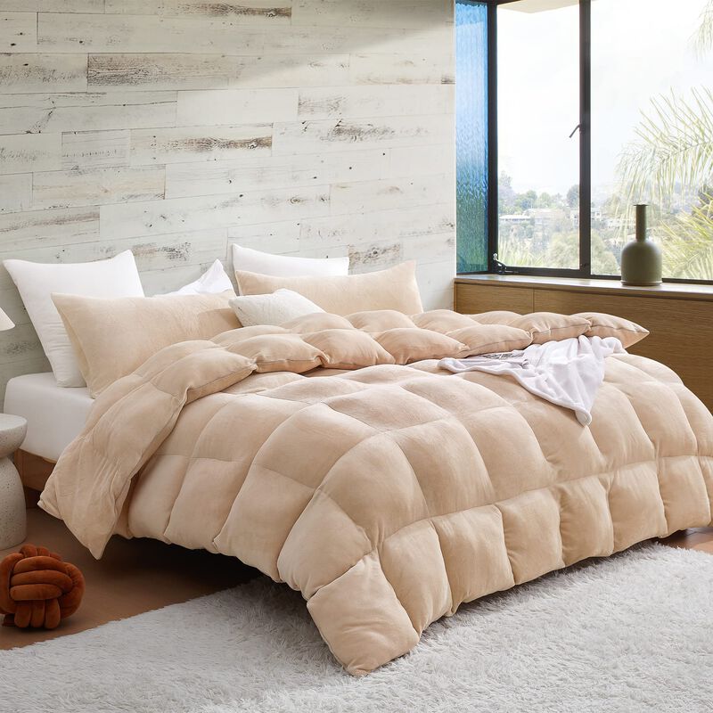 Boi He Thick - Coma Inducer Comforter Set