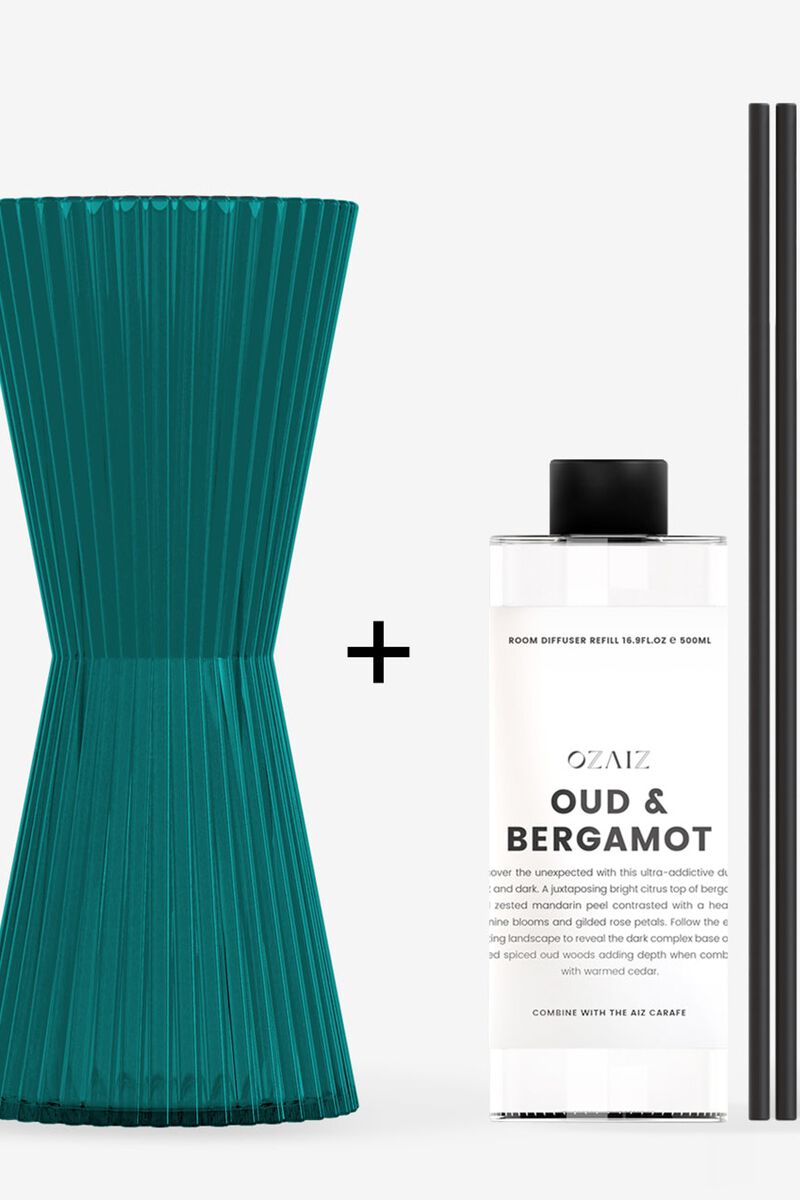 Aiz Reed Diffuser In Cedar & Black Cherry image number 2