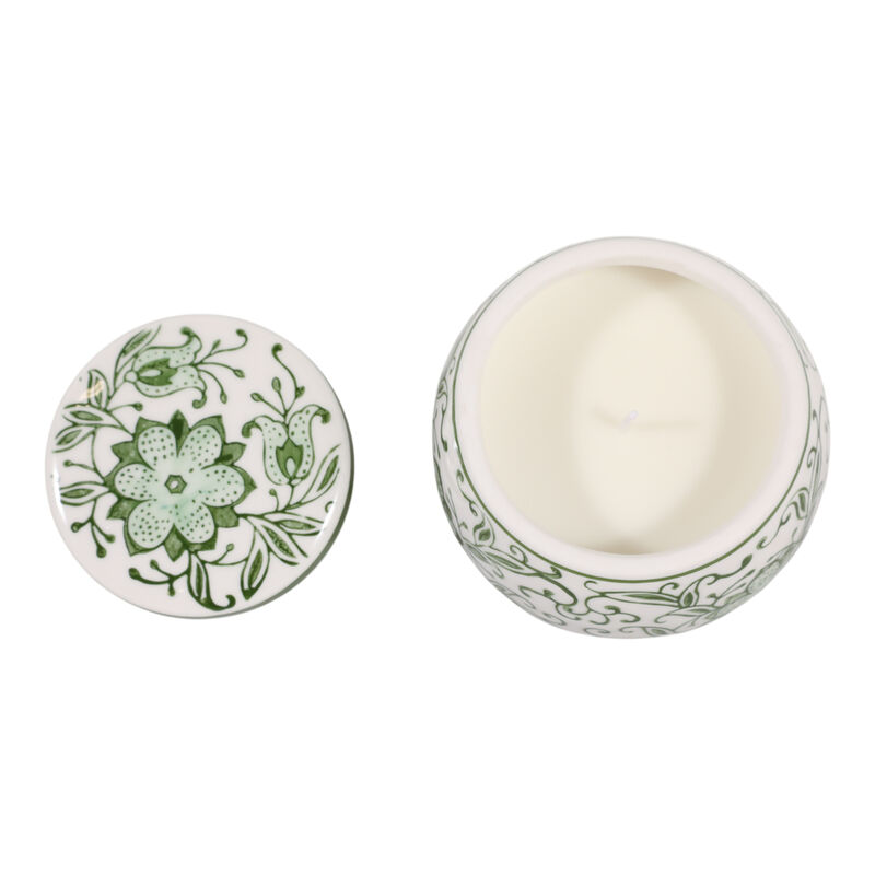 Lavender Verbena Candle image number 5