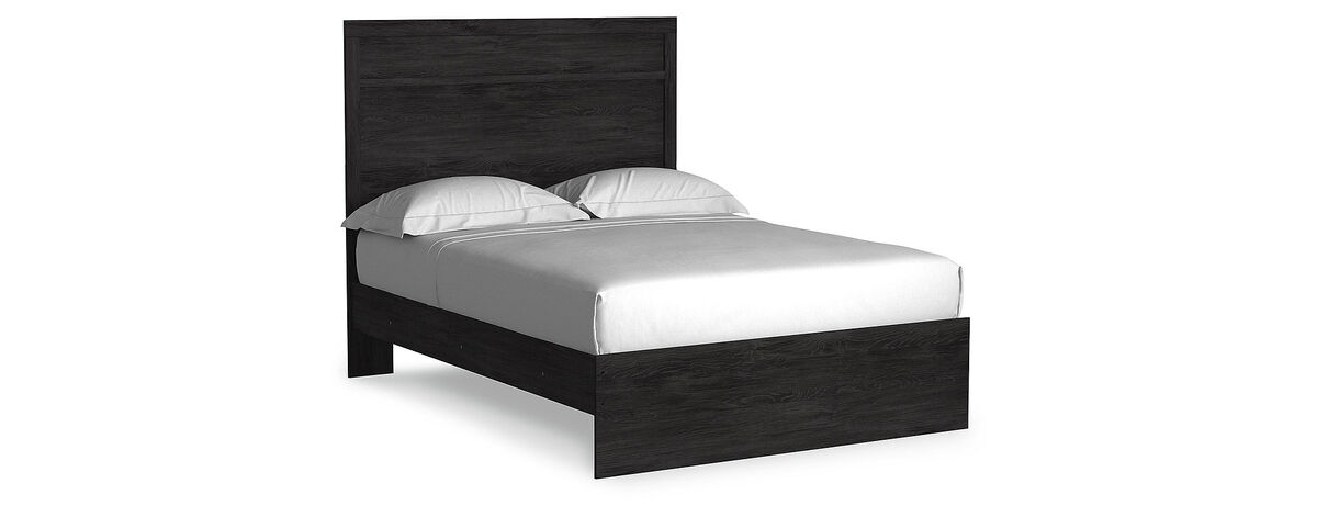 Belachime Full Panel Bed