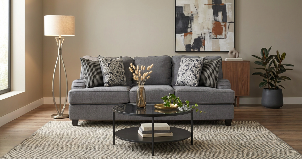 Birmingham Hill Sofa