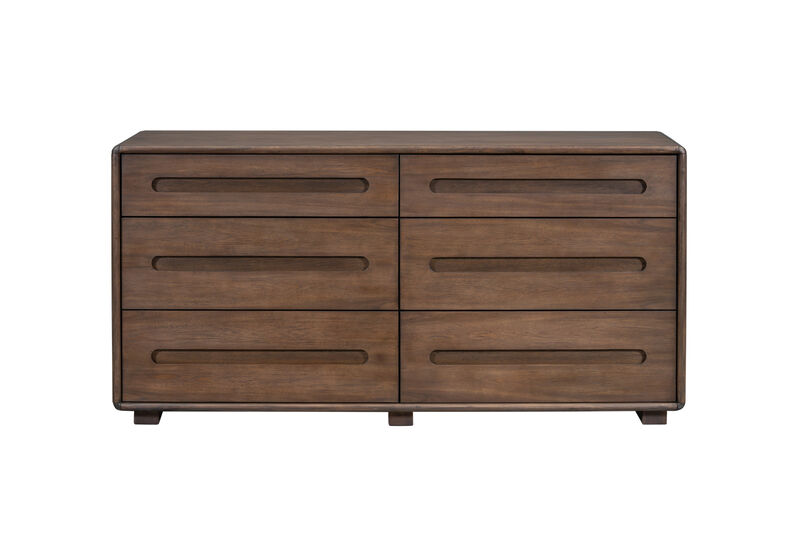 Cameron Six Drawer Dresser