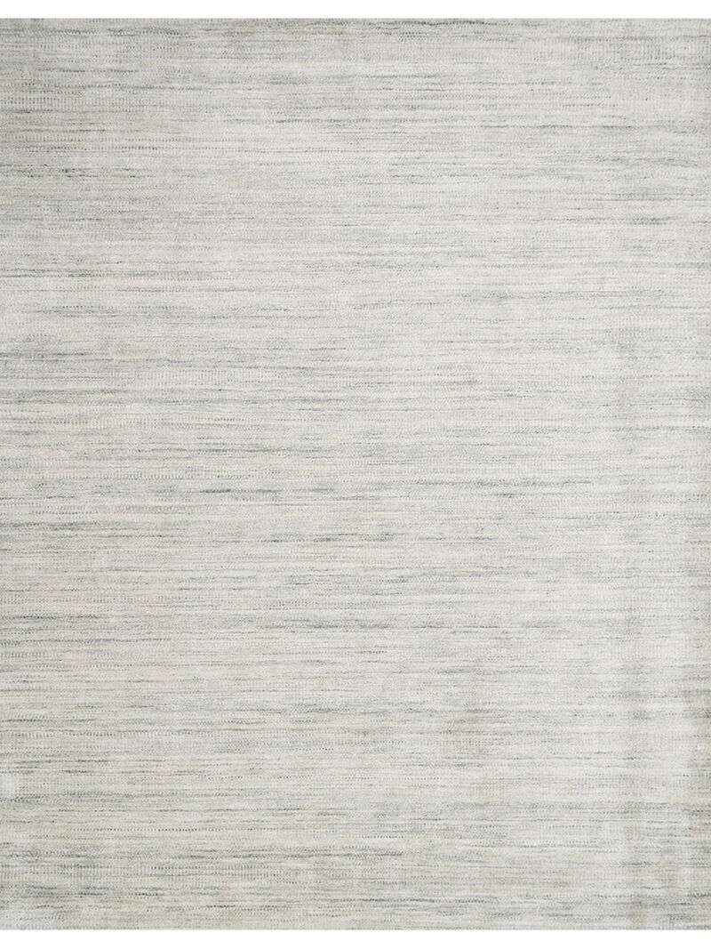 Robin ROB01 Silver 7'9" x 9'9" Rug
