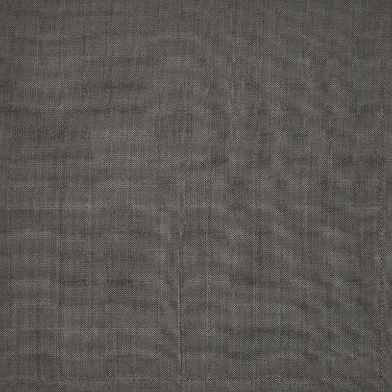 Split P Charcoal Elements Solid Napkin Set of 4