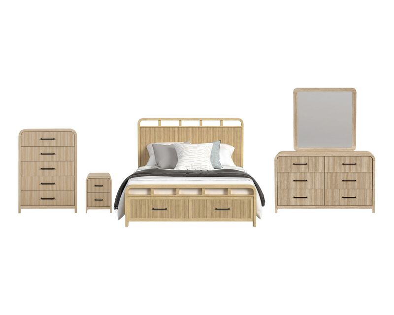 Ridgemont Bedroom Set image number 1