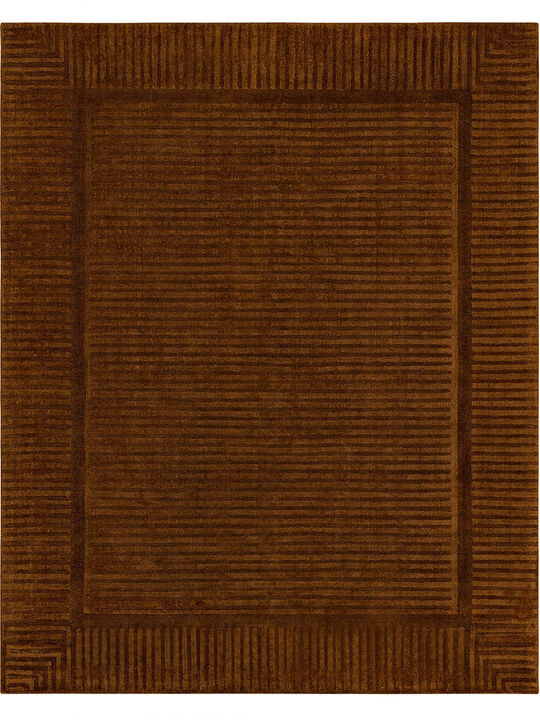 Bobby Berk by Karastan (Series 2) Terra Firma Sienna 4' X 6' Rug