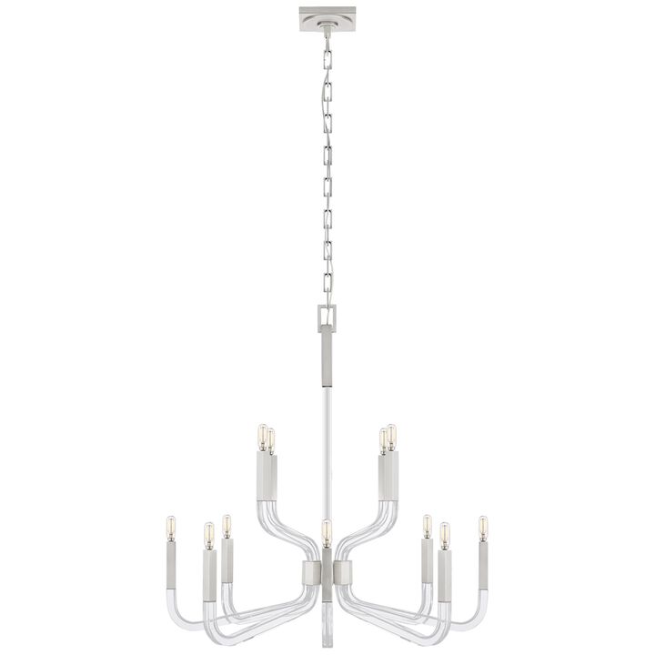 Chapman & Myers Reagan Chandelier Collection