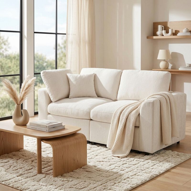 Lifsta Loveseat Sofa image number 3