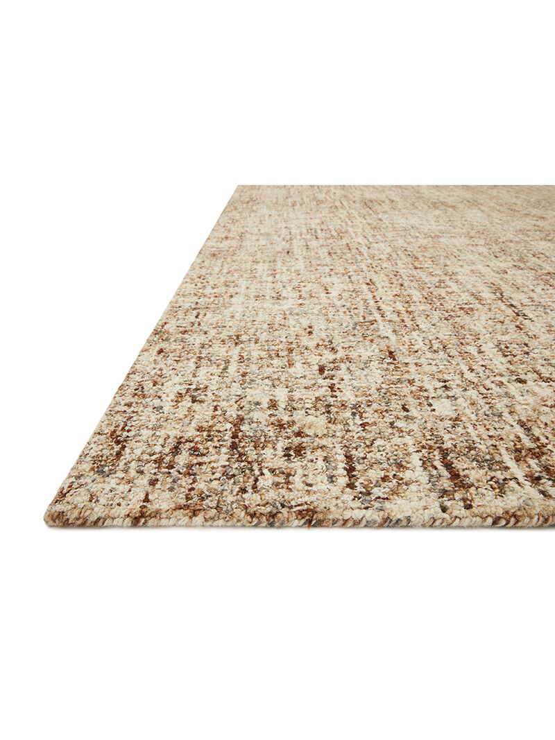 Harlow HLO01 Rust/Charcoal 8'6" x 12' Rug