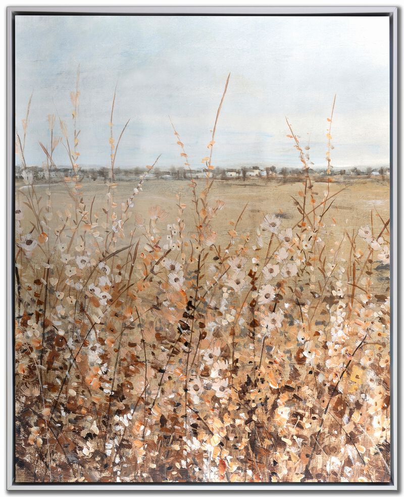 Ochre Landscape I image number 0