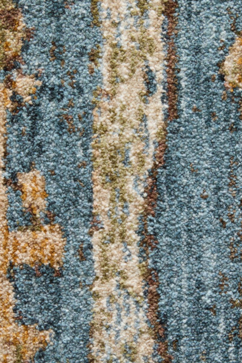 Pearson 39SCF Blue/Ivory 9' x 12' Rug image number 7