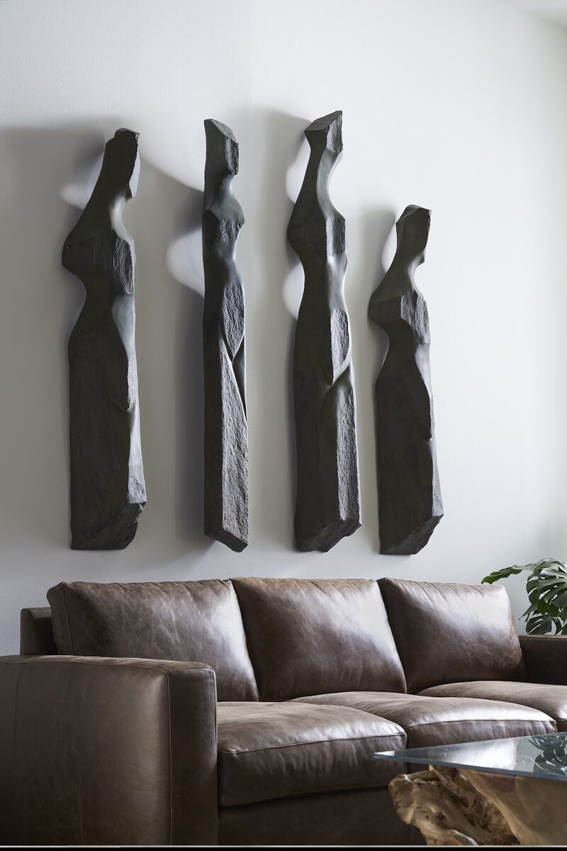 Cast Women Wall Art E