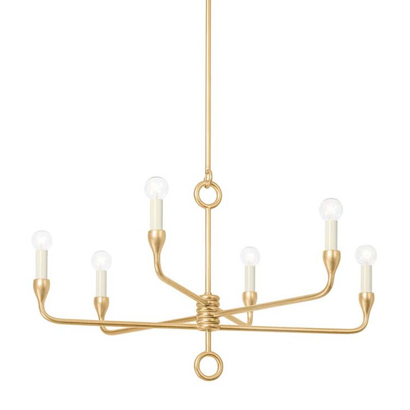 Orson Chandelier image number 0