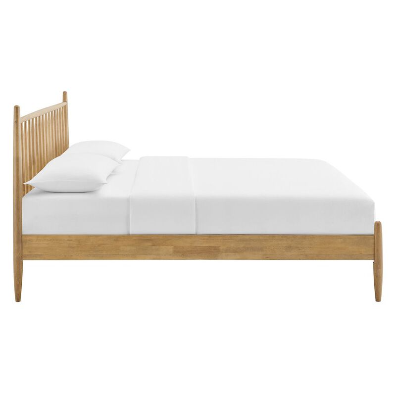 Zane Queen Size Spindle Bed image number 4