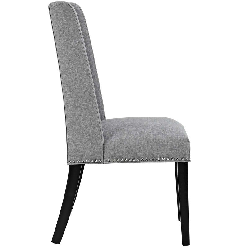 Baron Fabric Dining Chair image number 3