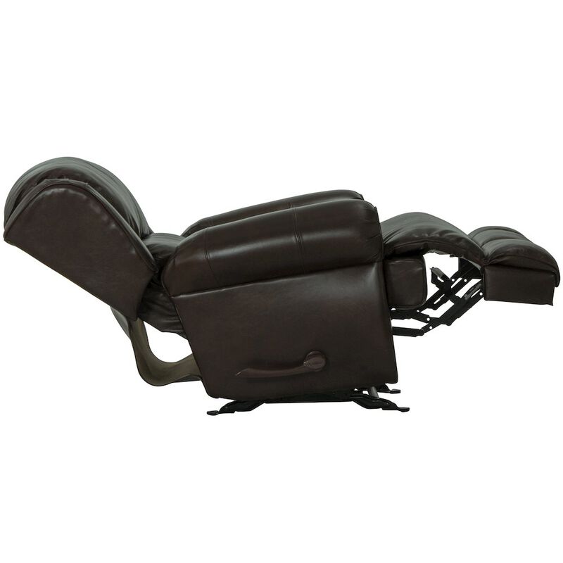 Catnapper Duncan Deluxe Glider Recliner