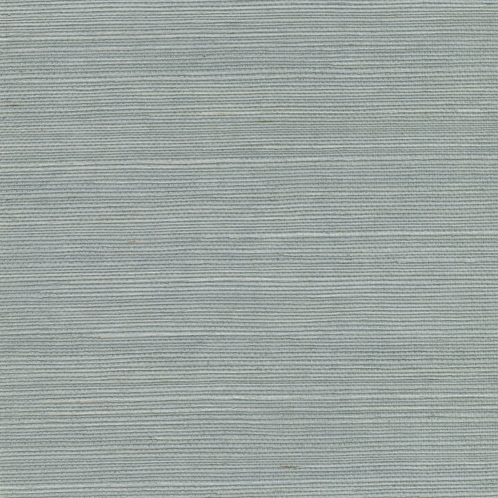 Mirador Slate Grasscloth Wallpaper