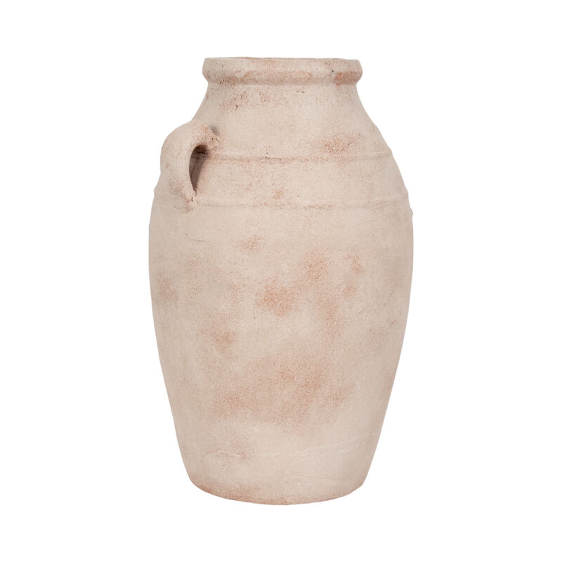 19" Weathered Vase image number 2