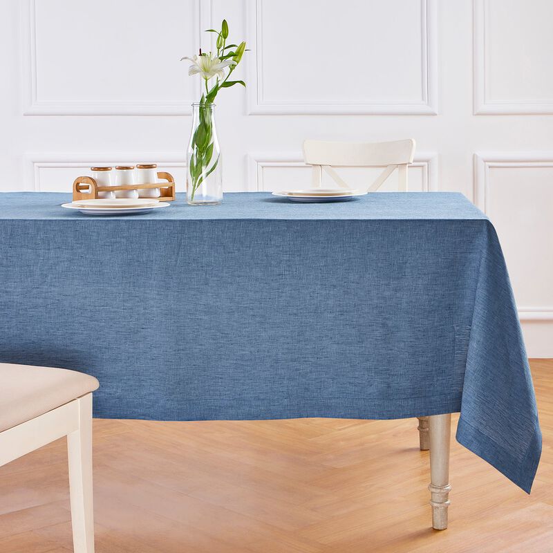 Linen Tablecloth - Athena image number 1
