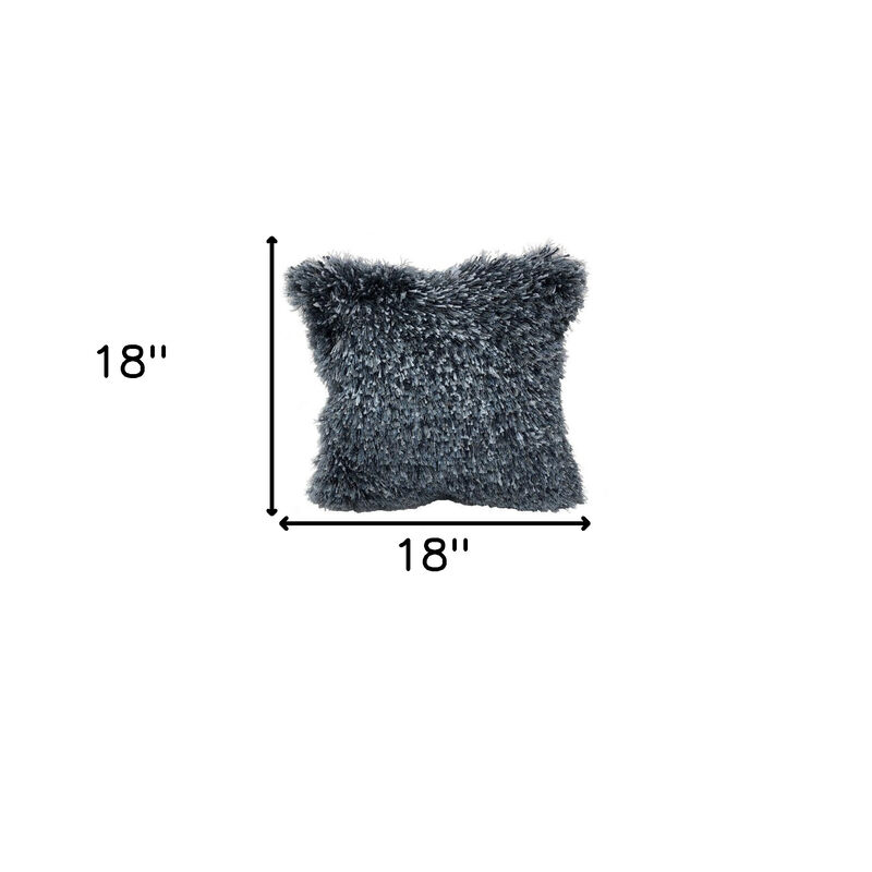 Decorative Throw Pillow &ndash; Soft Accent Cushion for Sofa, Bed, or Chair