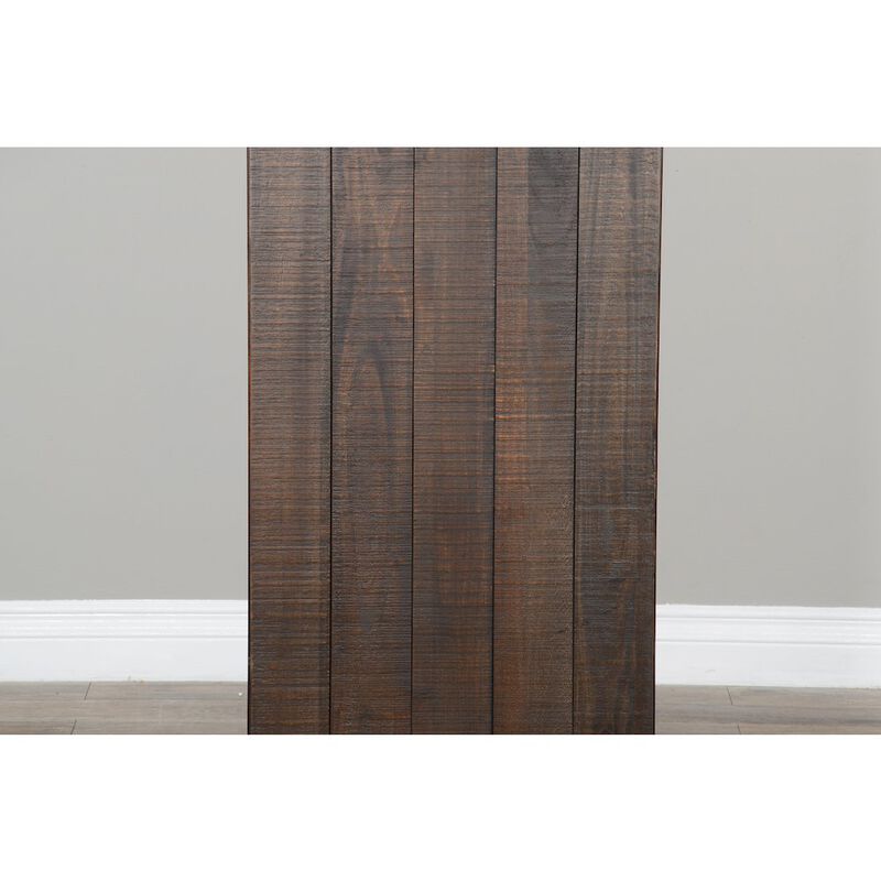 Sunny Designs Sofa Table image number 1