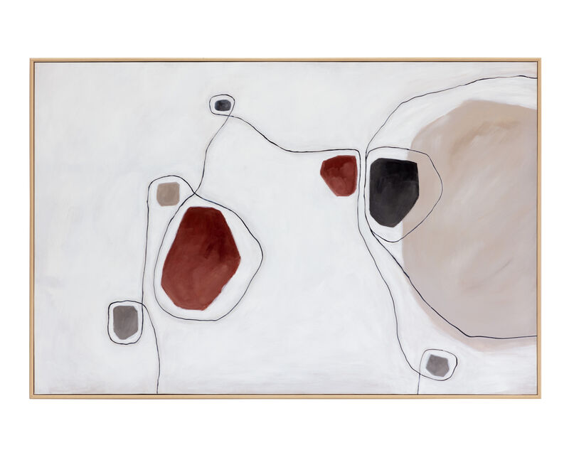 Connectivity - 72" X 48"