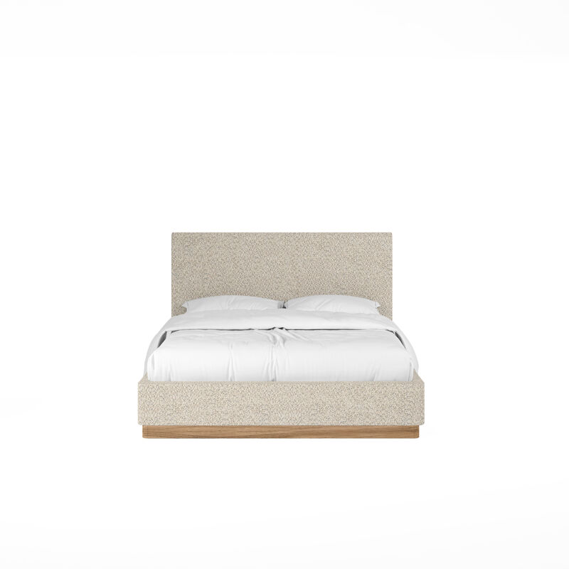 Portico Queen Upholstered Bed