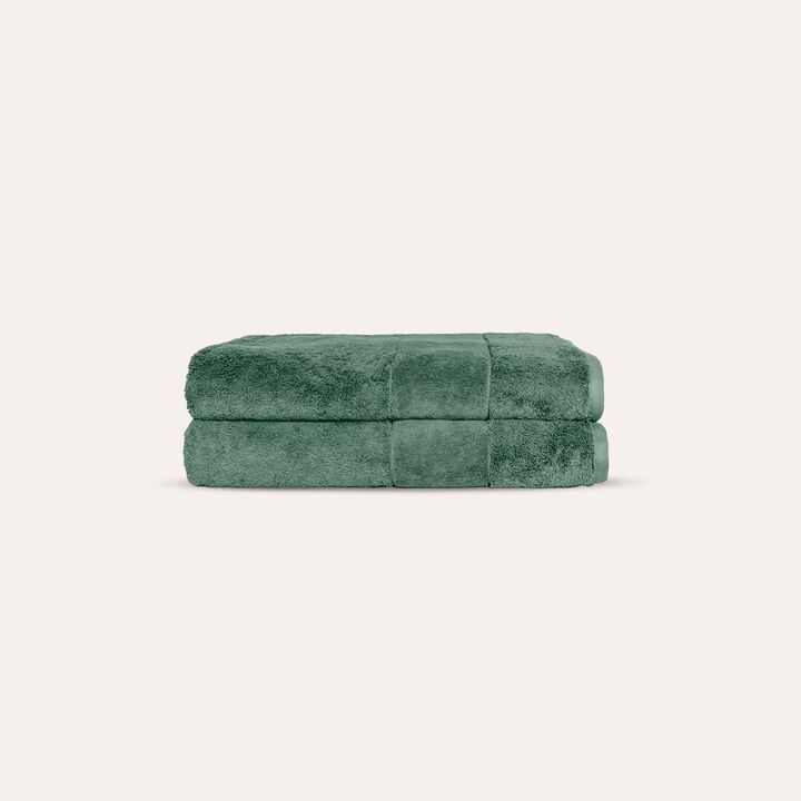 Ritual 2-Piece Organic Cotton Towel Set