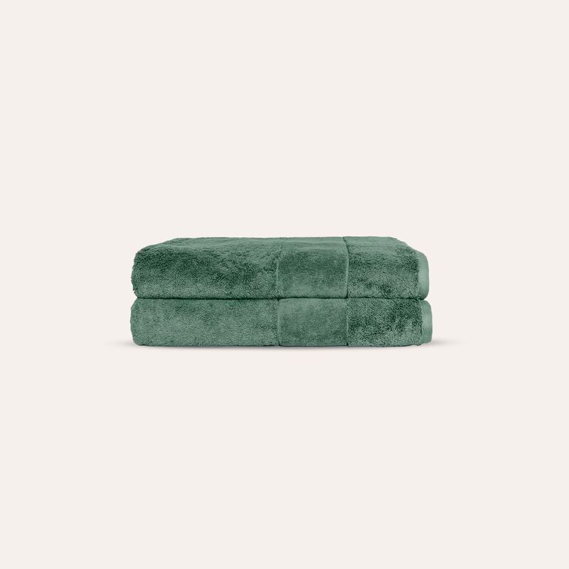 Ritual 2-Piece Organic Cotton Towel Set image number 0