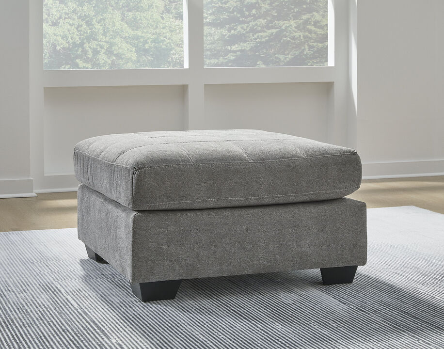 Marleton Oversized Accent Ottoman