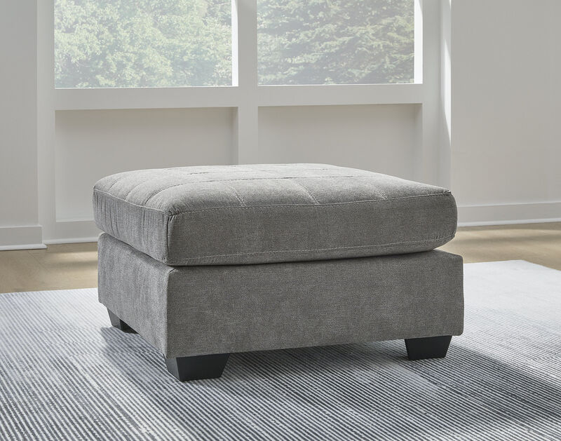 Marleton Oversized Accent Ottoman image number 1