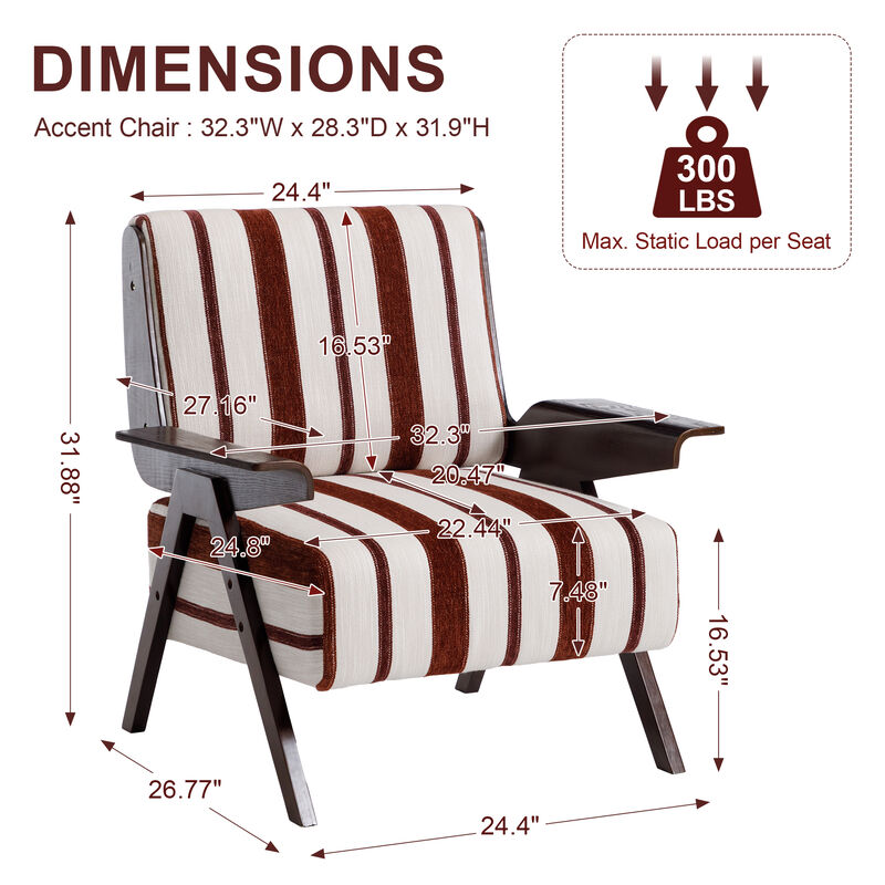 Bofnod Accent Chair image number 7