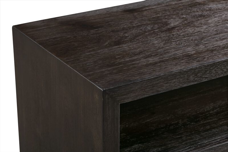 Oxford Grey 64" Media Console image number 5
