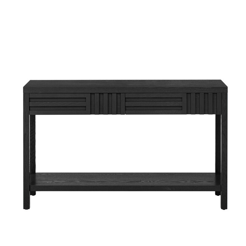Merax Modern Style Console Table for Entryway, Corridor