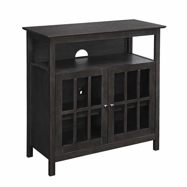 Convenience Concepts Big Sur Highboy TV Stand