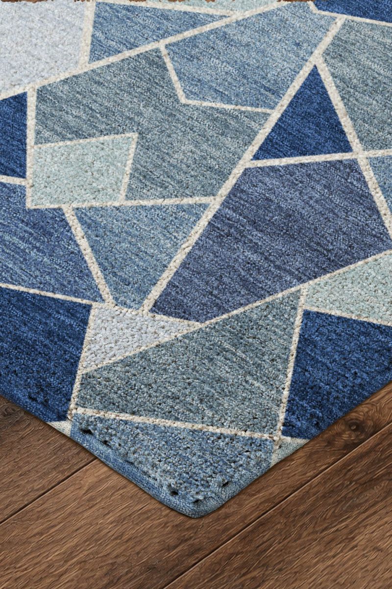 Kenner KN8 Denim 9' x 12' Rug image number 6