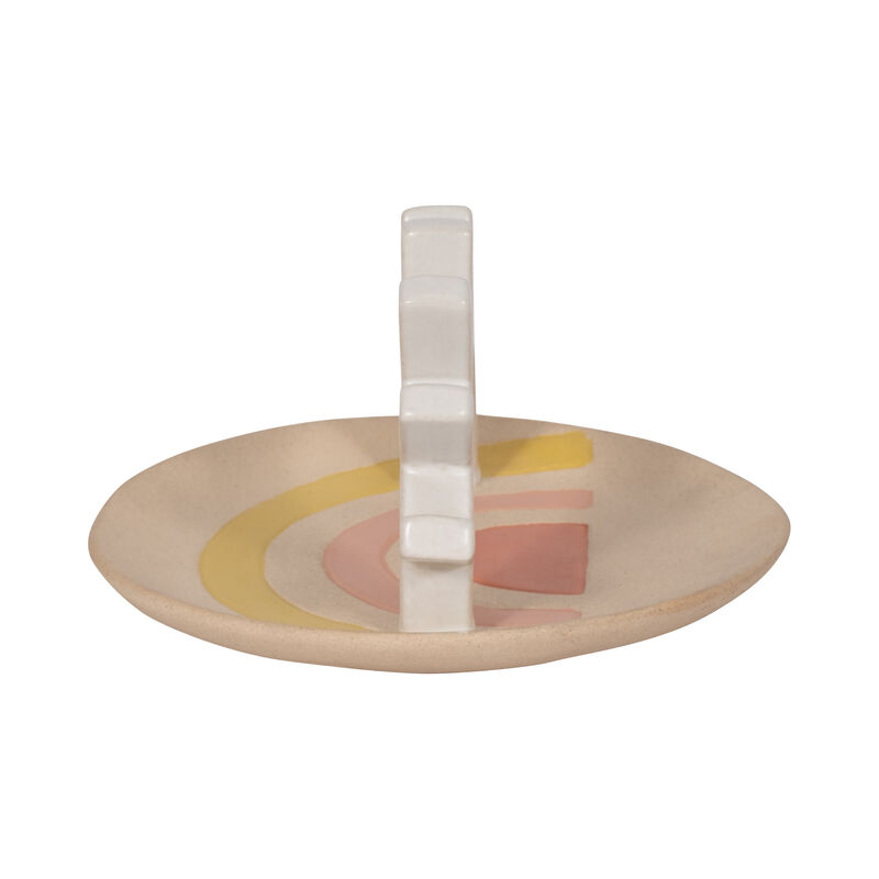 6" Sunshine Trinket Tray image number 3