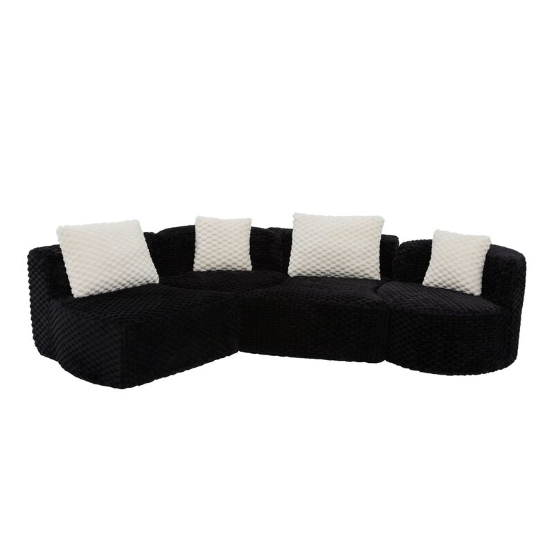 Jupjib Modular Sectional Sofa image number 4