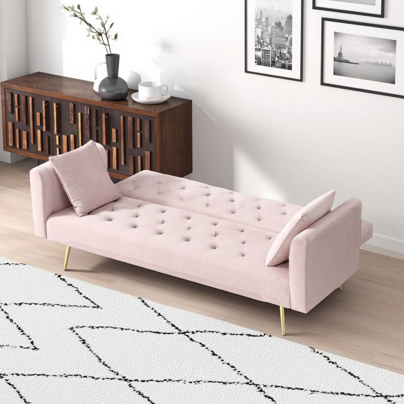 Gufsma Convertible Loveseat image number 2