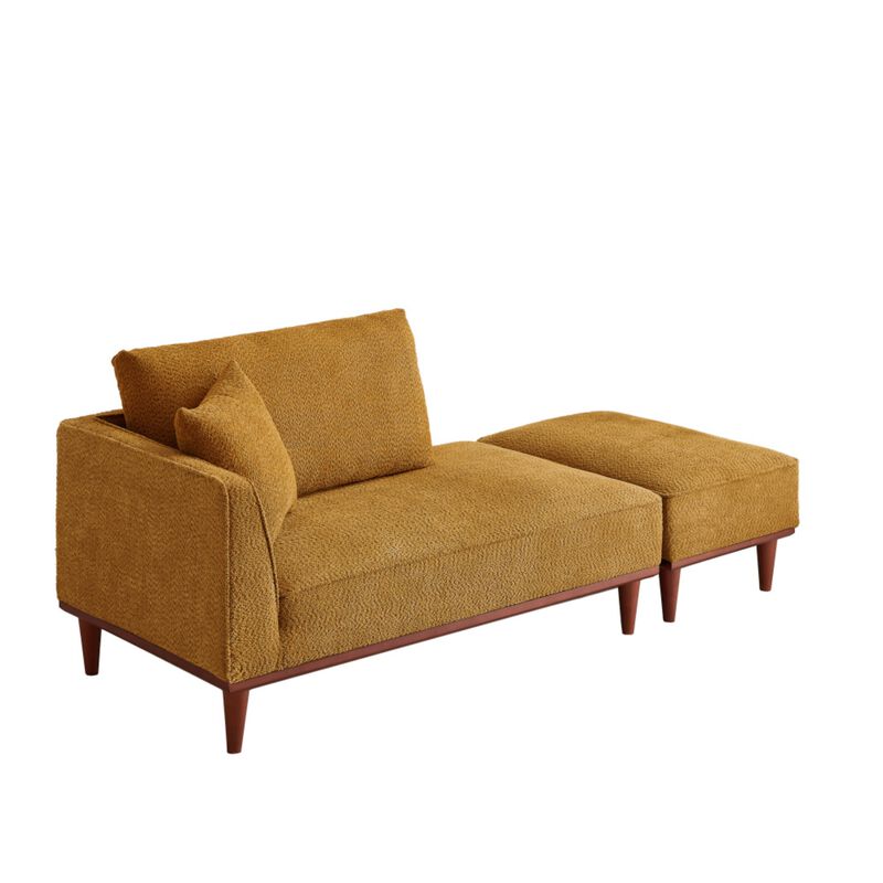 Hutcap Chaise Sectional Sofa image number 0