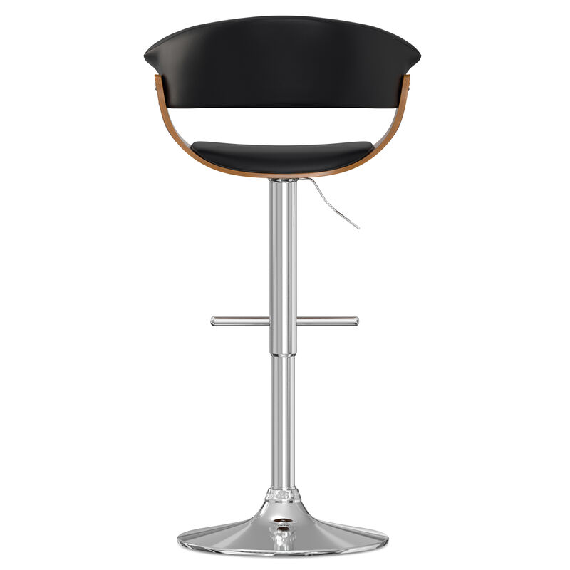 Sheldon Adjustable Swivel Bar Stool