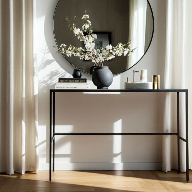 Bulbous Jug with Handle