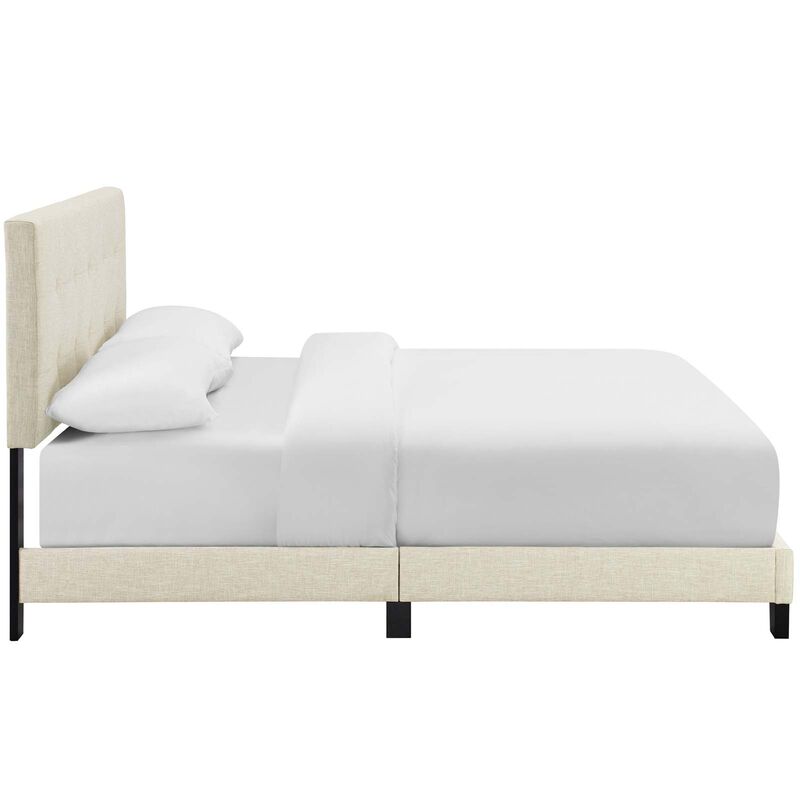 Modway - Amira Full Upholstered Fabric Bed image number 4