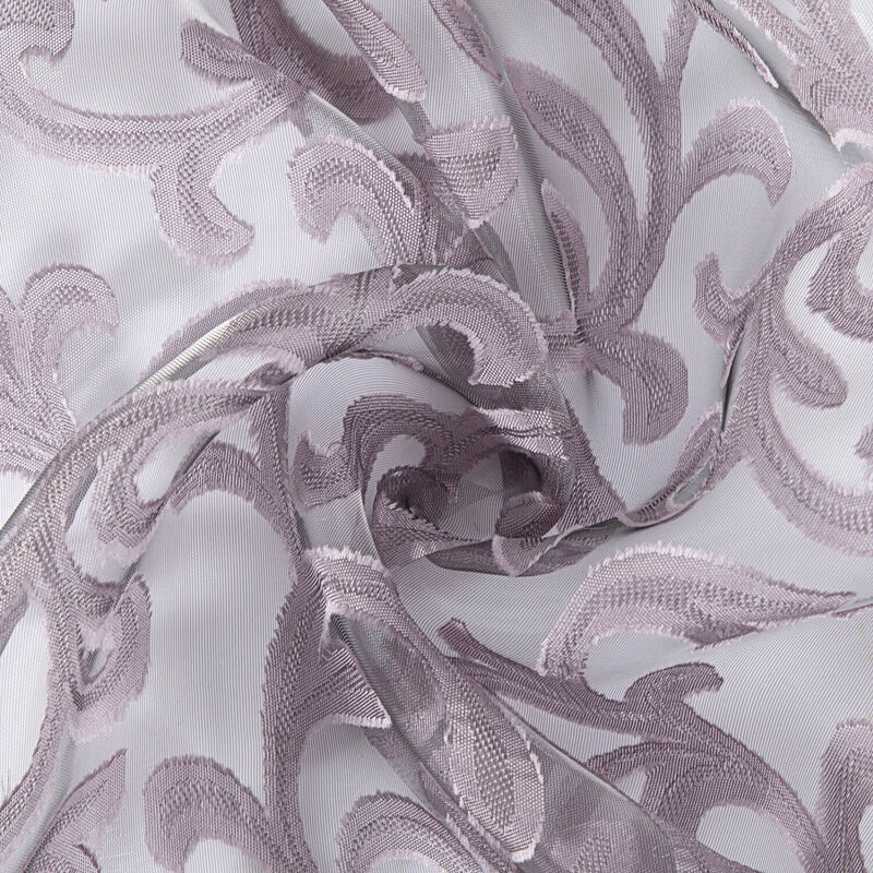 Dolce Mela Sheer Curtains Panel